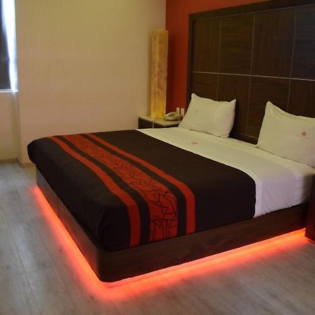 Plutarco Suites Mexico City Exteriör bild