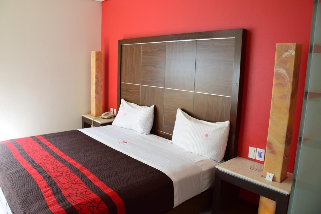 Plutarco Suites Mexico City Exteriör bild