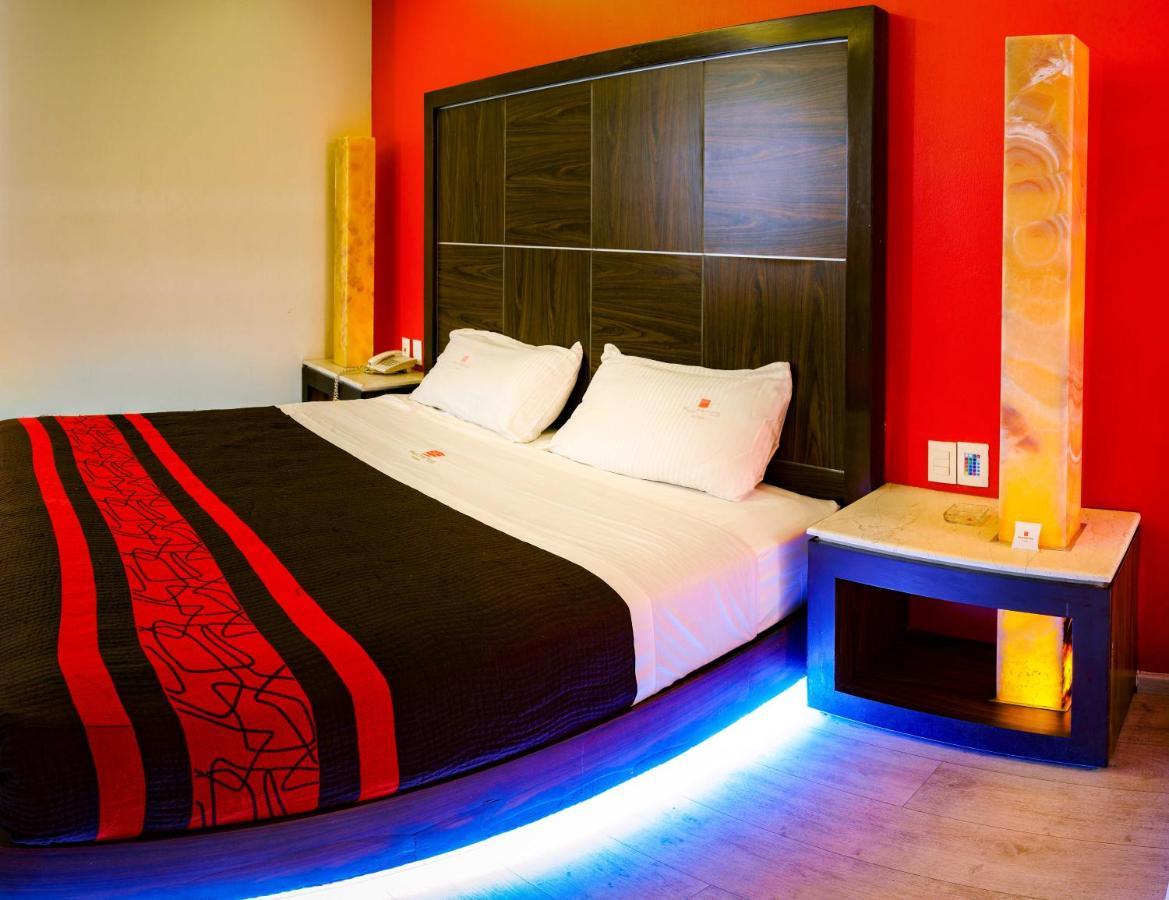 Plutarco Suites Mexico City Exteriör bild