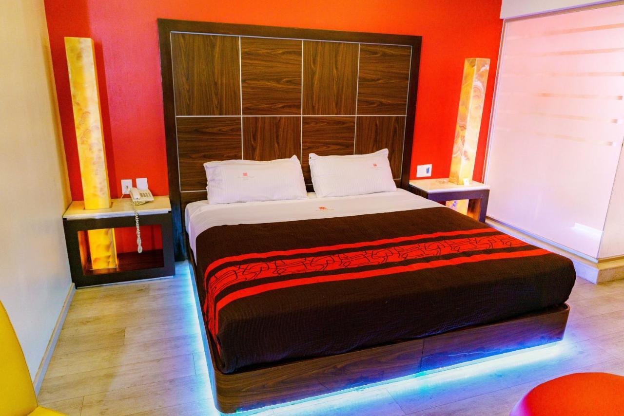 Plutarco Suites Mexico City Exteriör bild