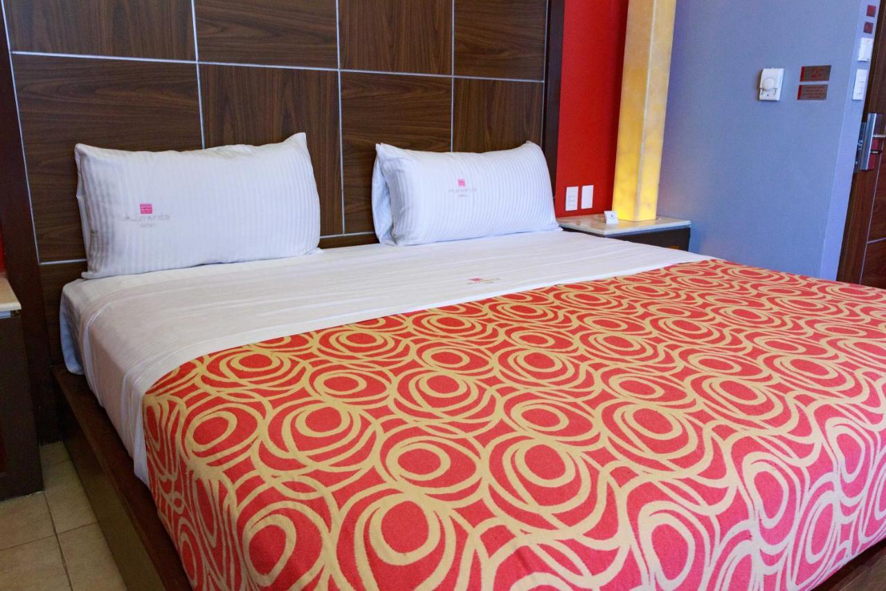 Plutarco Suites Mexico City Exteriör bild